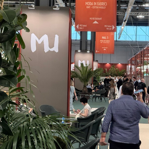 Announcement of Milano Unica 2027S/S Exhibition